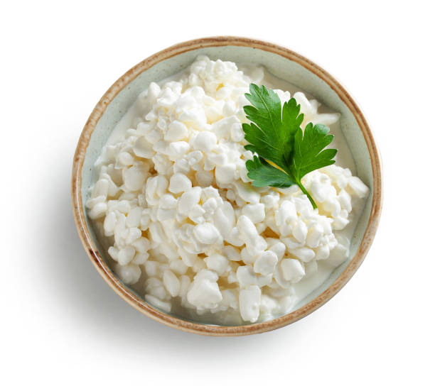 Raw Cows Cottage Cheese - 16 oz